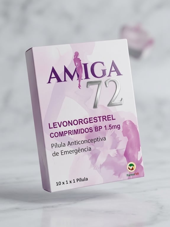 Amiga pílula 