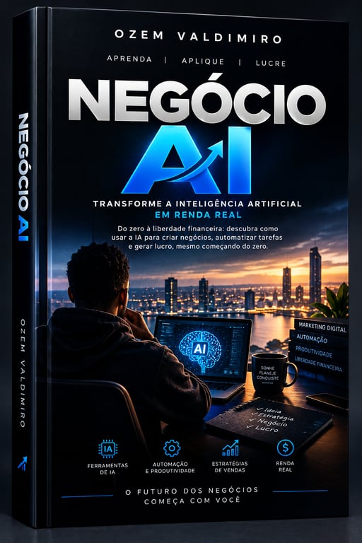 NEGÓCIO COM IA