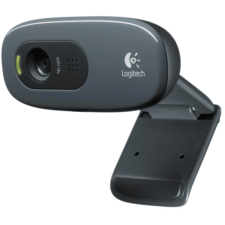 WEB CAM LOGTECH C270 HD