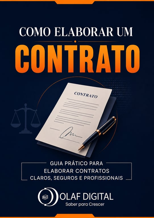 Como Elaborar um Contrato 