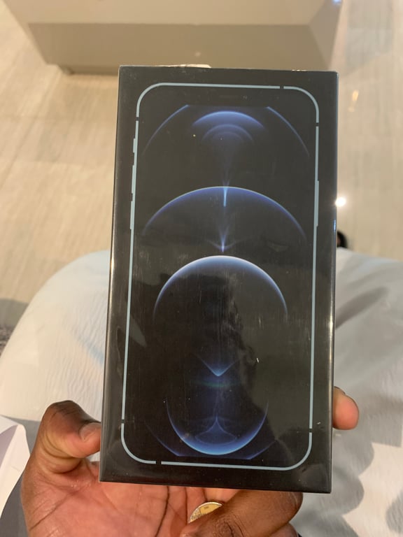 iPhone 12 Pro Max 🇺🇸