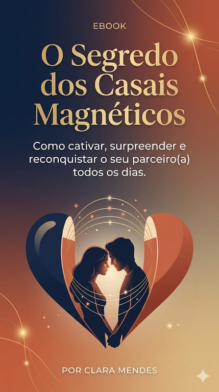 Como cativar atenção do seu amor 