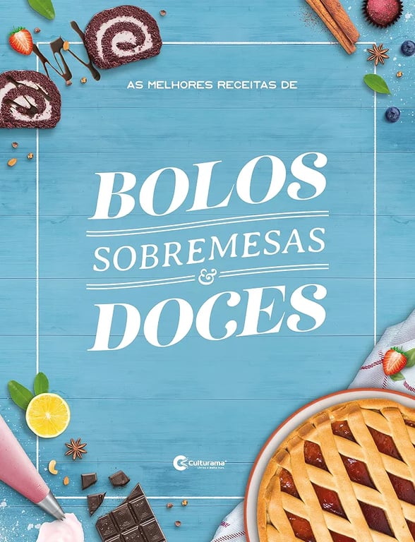 Doces e Sabores