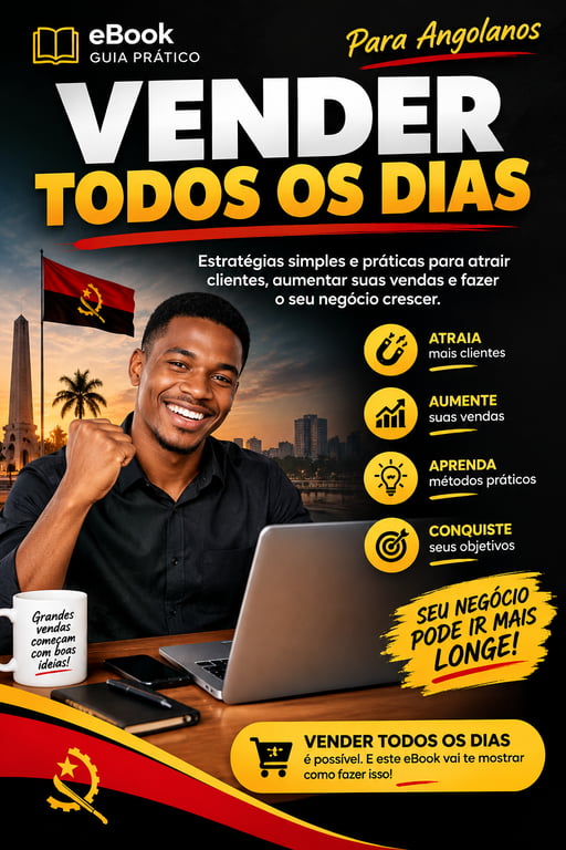 VENDER TODOS OS DIAS