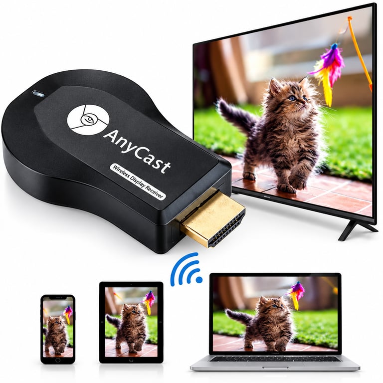 Anycast 