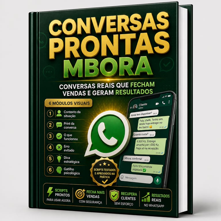 Pack de Prints Reais 