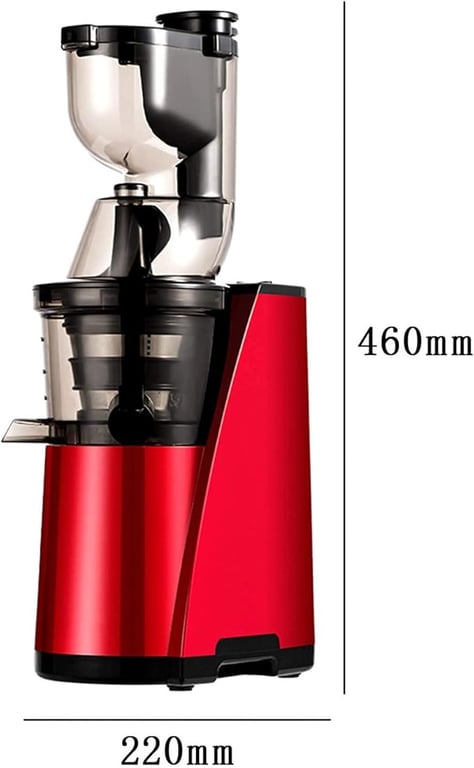 Espremedor de fruta e vegetais