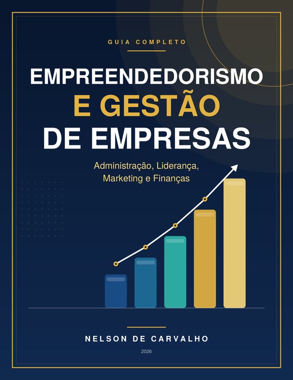 Empreendedorismo e Gestão de Empresas