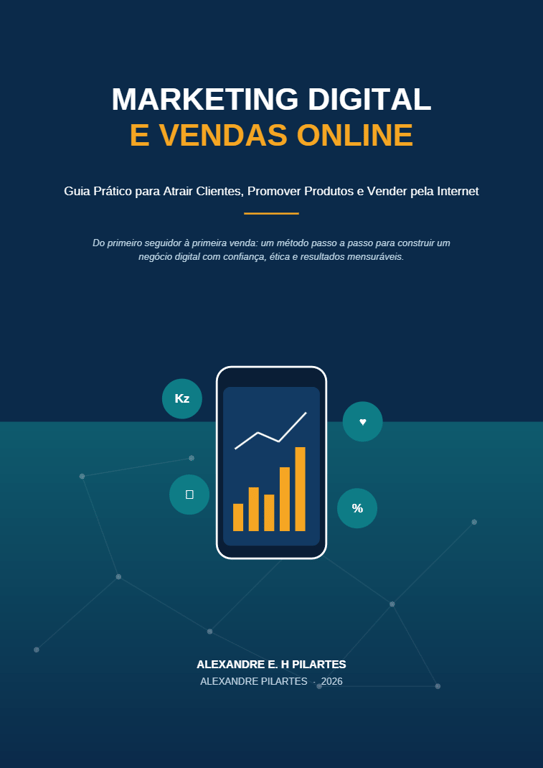 Marketing Digital e Venda Online 