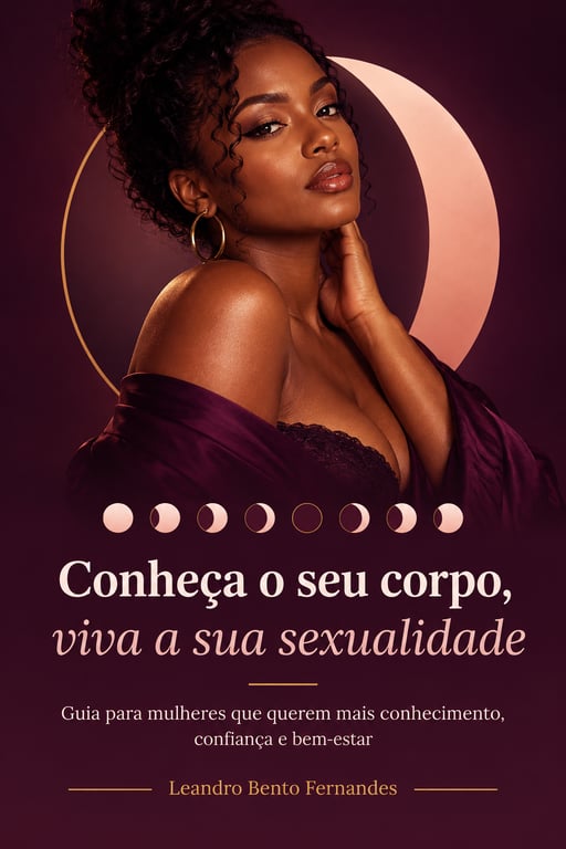 Conheça o seu corpo, viva a sua sexualidade 