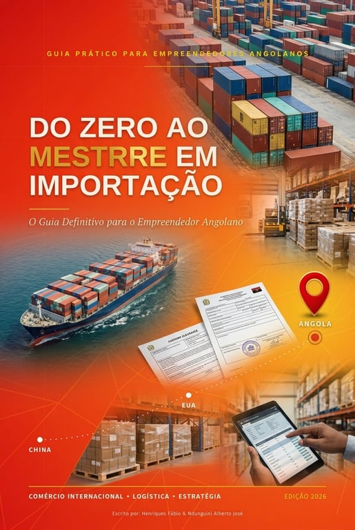Do zero ao Mestre em importação
