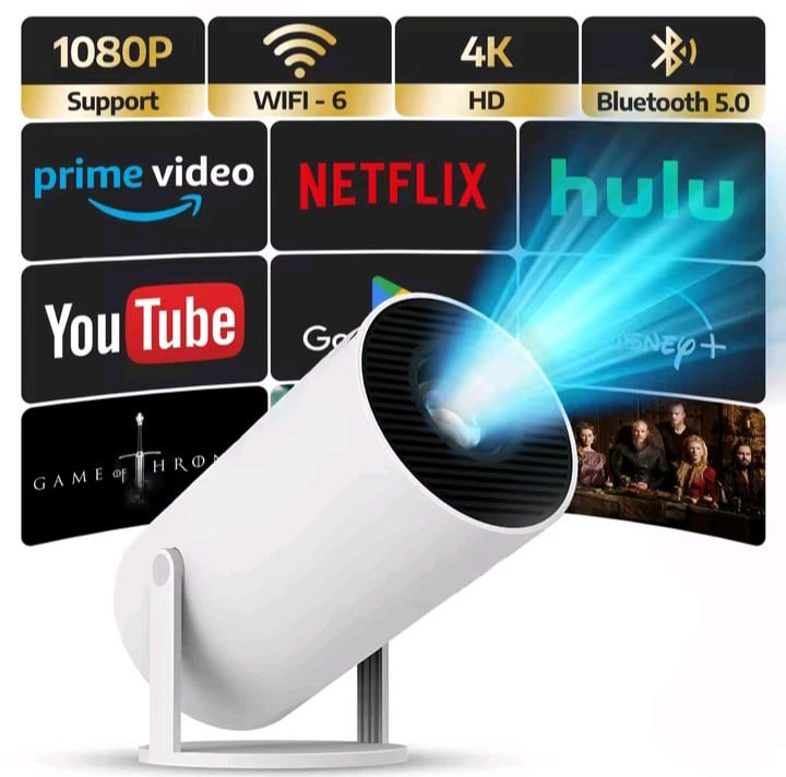 Projector Ultra HD