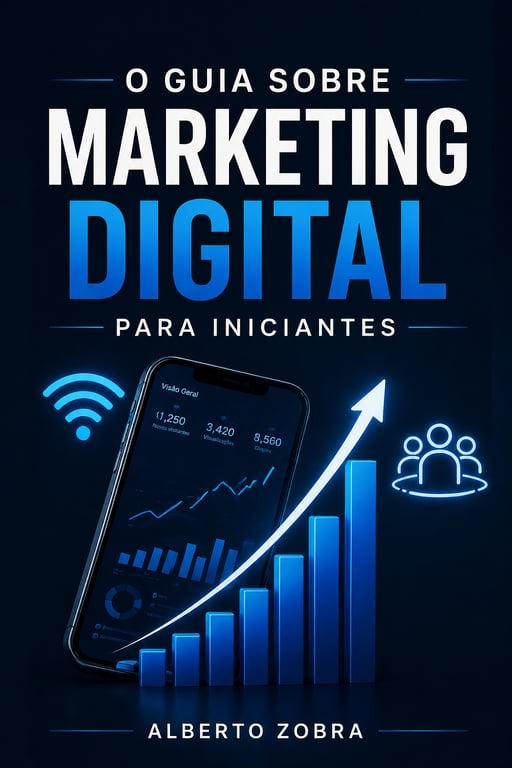 O Guia sobre marketing digital para iniciantes 