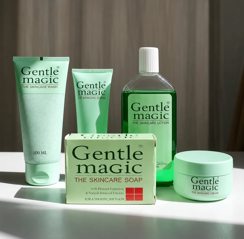 Gentle Magic 