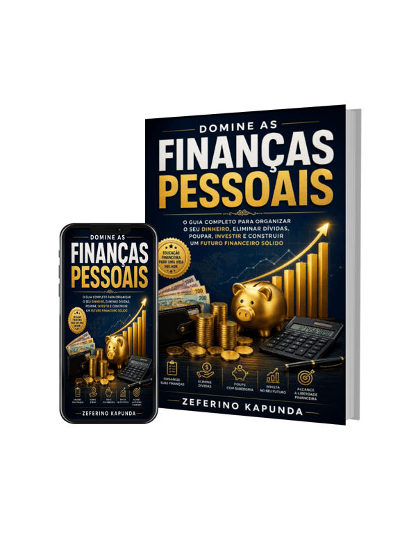 Domine as finanças pessoais 