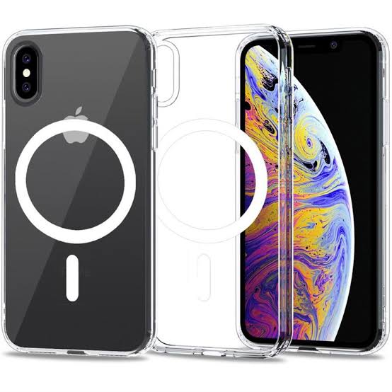 CAPA MAGSAFE IPHONE X/XS
