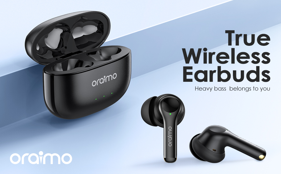 Fones de ouvido Oraimo
