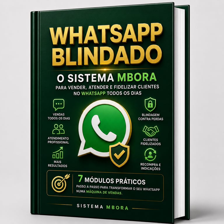 Checklist WhatsApp Blindado 