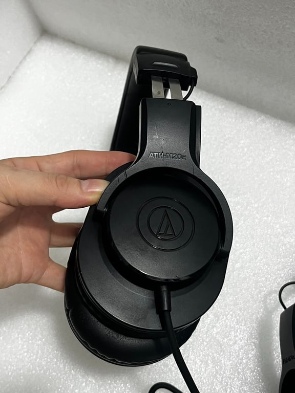 Audio-Technica ATH-M30X