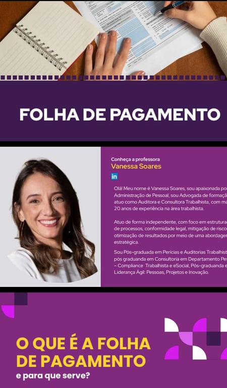 Material de apoio a empresas/folha de pagamento 