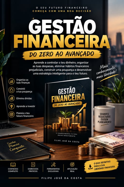 GESTÃO FINANCEIRA ( Pessoal )