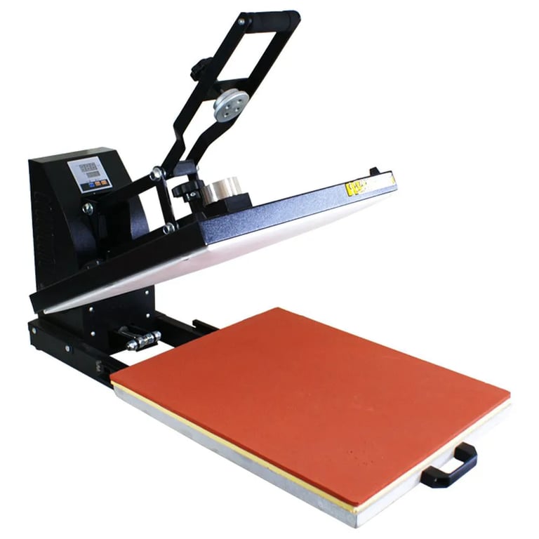 Maquina de prensa Térmica