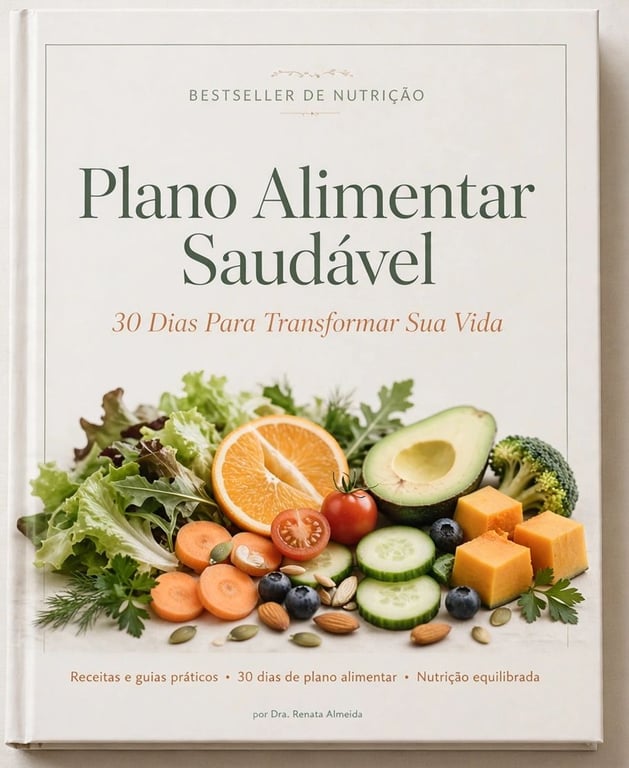 30 Dias para uma Alimentação saudável 
