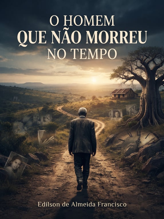 O HOMEM QUE NÃO MORREU NO TEMPO