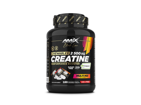 Creatina Chewables AMIX 2500mg