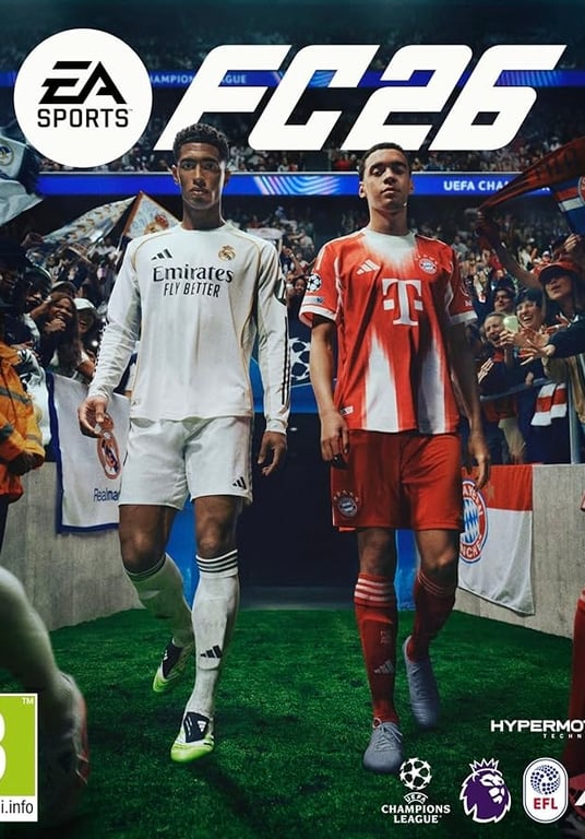 FC26  PS5 - STANDARD EDITION