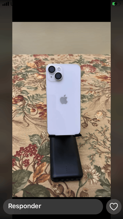 iPhone 15 Normal 