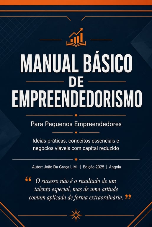 Manual básico de Empreendedorismo 