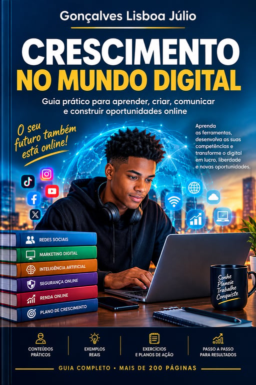Crescimento No Mundo Digital
