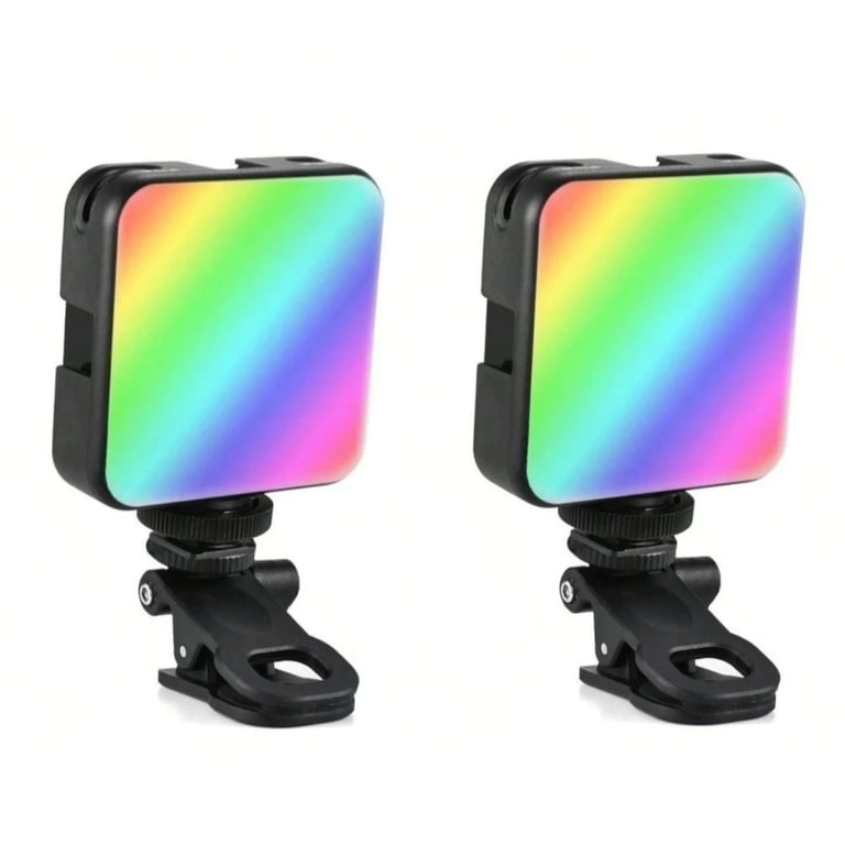 ILUMINADOR LED W80 RGB