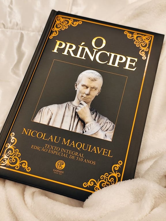 Nicolau Maquiavel - O príncipe 