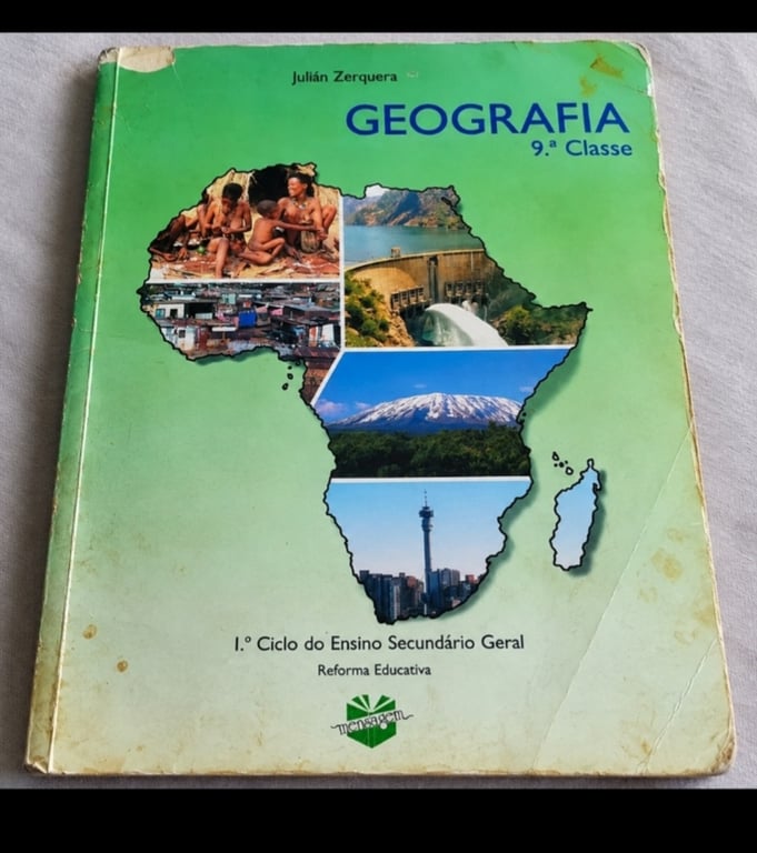 LIVRO Da – 9.ª CLASSE