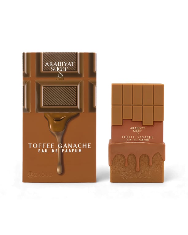 Toffee Ganache 