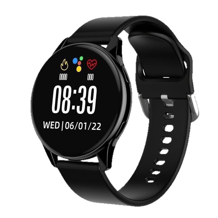 ⌚  Smartwatch T2 Pro tela rendoda