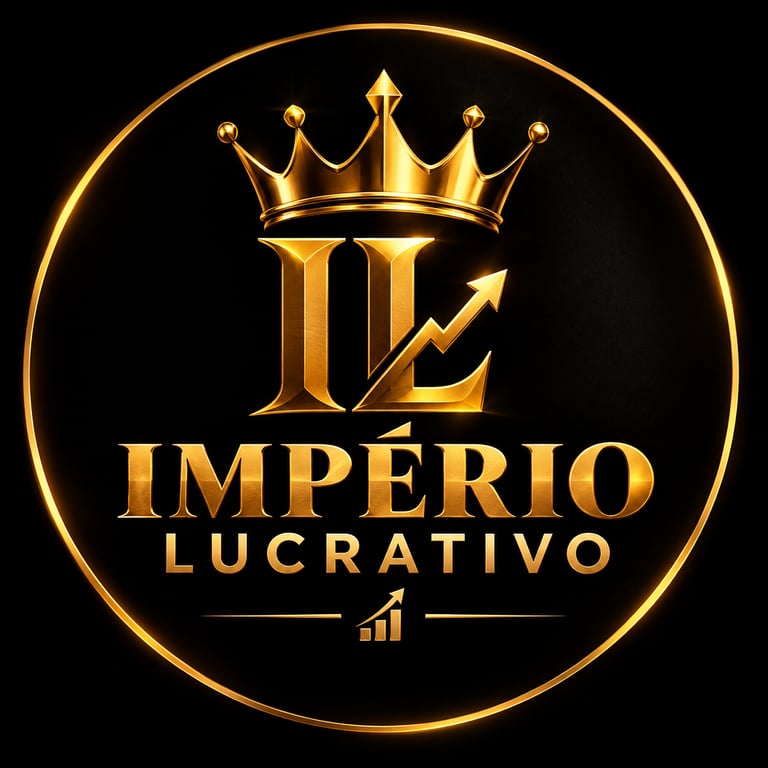 Império Lucrativo- Renda Digital Do Zero 