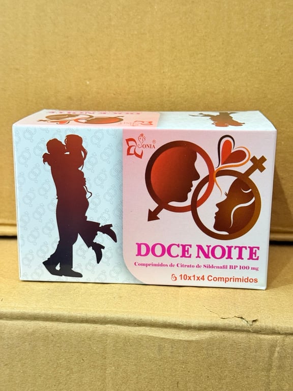 Doce noite 