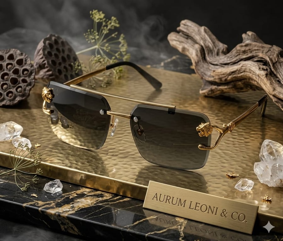Óculos de Sol Cartier Panthère