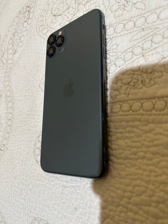 iphone 11 Pro Max de 256 GB 
