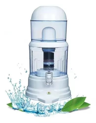 Purificador de água doméstico 16L