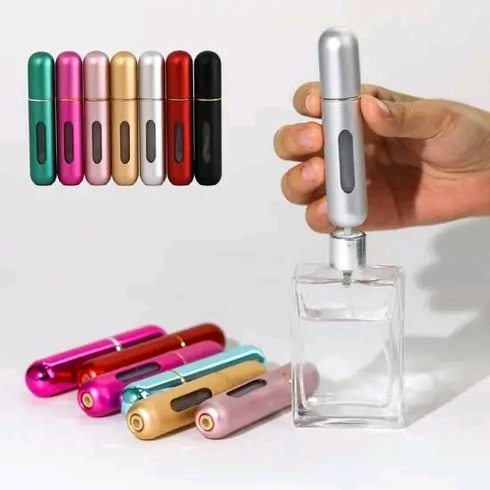 Mini Atomizador de perfumes 