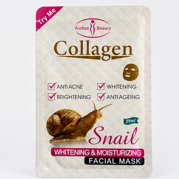 Mascara Facial Aichun Beauty Snail