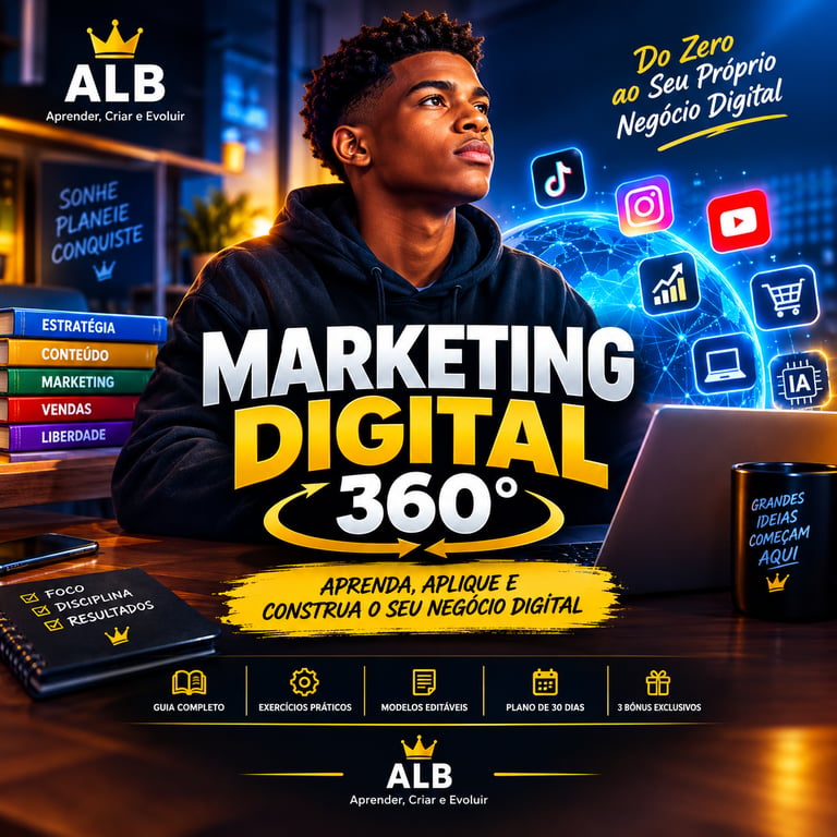 Marketing Digital 360º