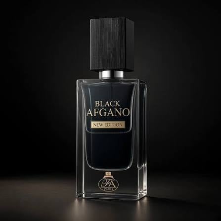 BLACK AFGANO NEW EDITION 