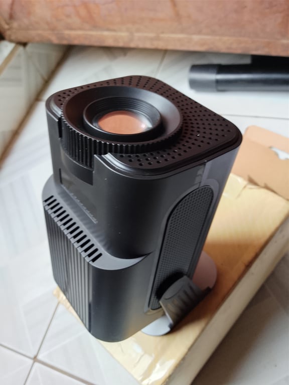 Smart projetor Hy320 mini