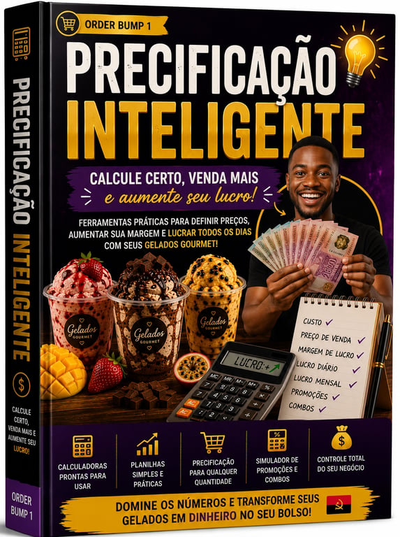 Precificação Inteligente 