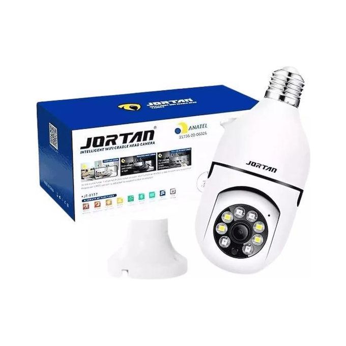 CÂMERA DE VIGILÂNCIA JORTAN 
